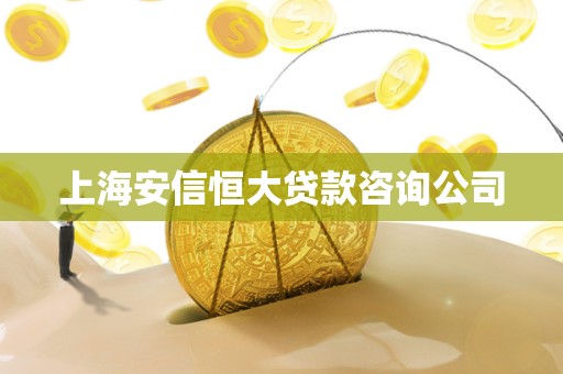 上海安信恒大贷款咨询公司