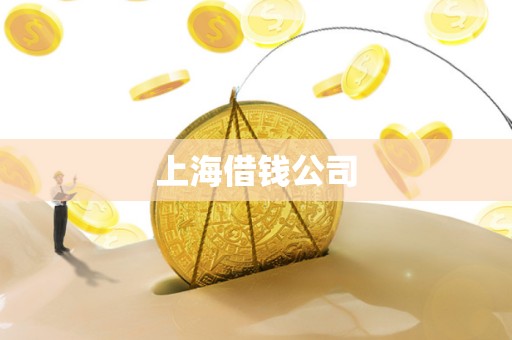 上海借钱公司