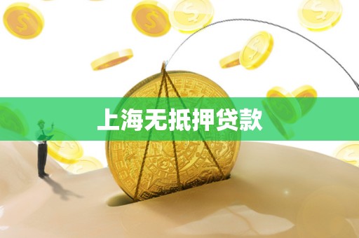 上海无抵押贷款 上海无抵押贷款