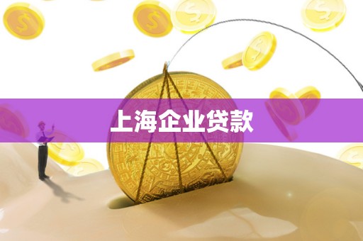 上海企业贷款