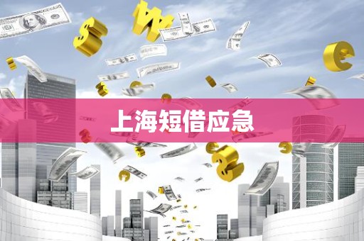 上海短借应急 上海短借应急